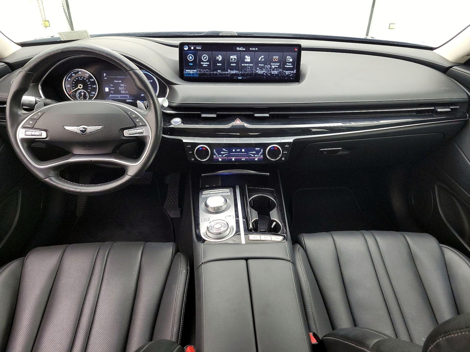 Apple CarPlay® & Android Auto™