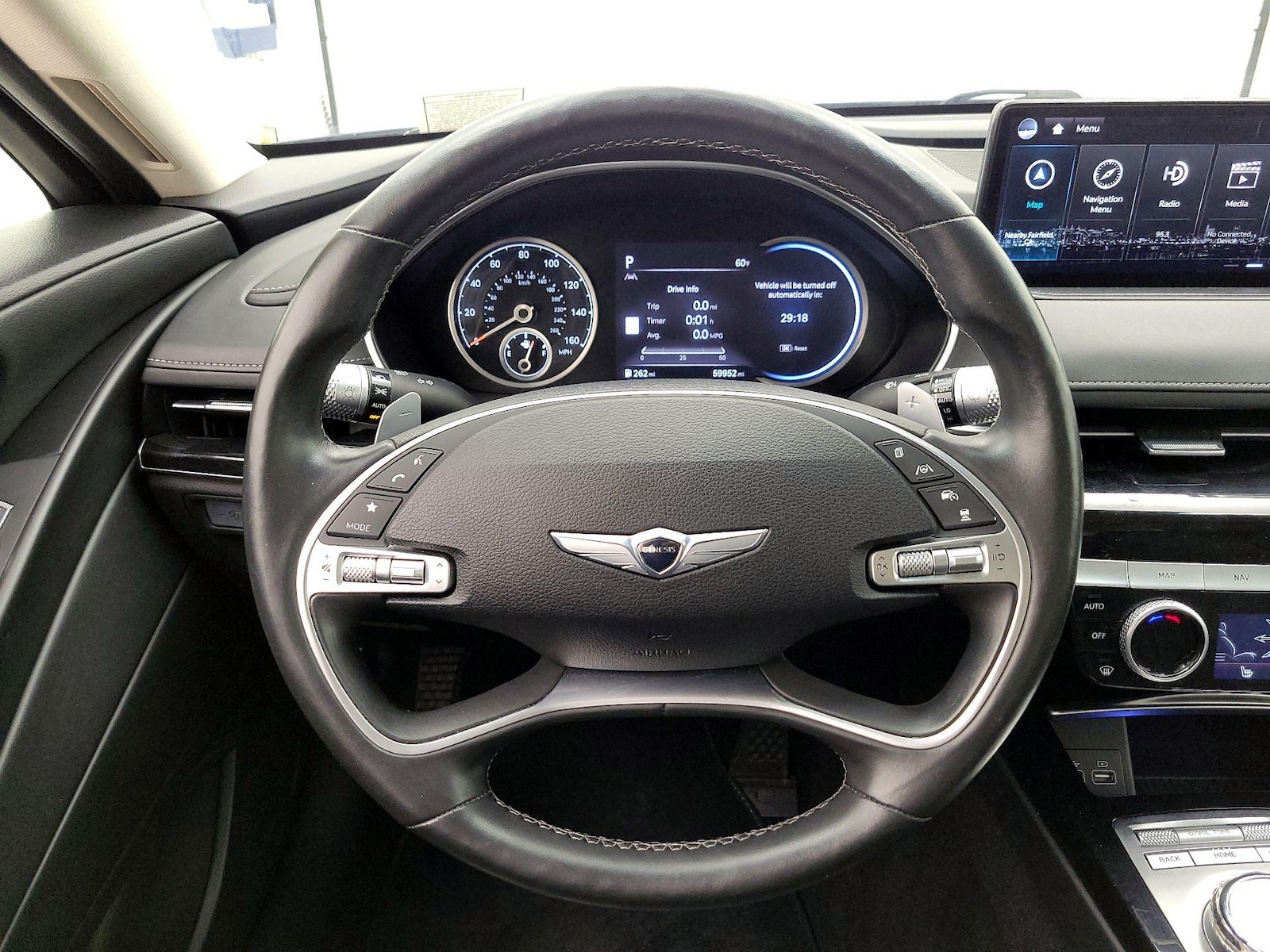 Automated Cruise Control
