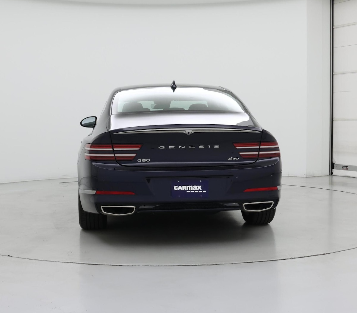 Rear