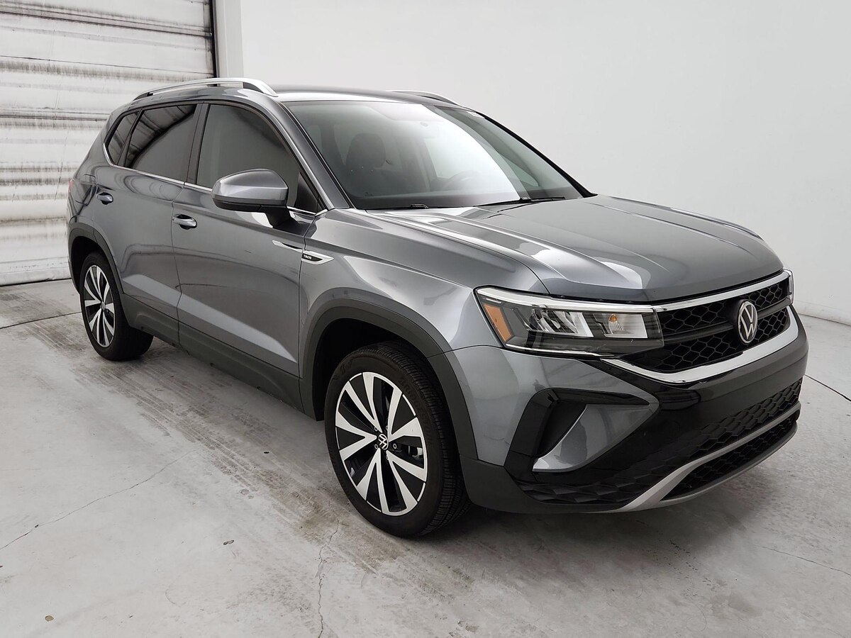 Featured vehicle