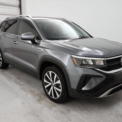 Vehicle exterior view