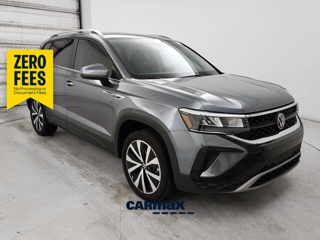 2022 Volkswagen Taos SE FWD