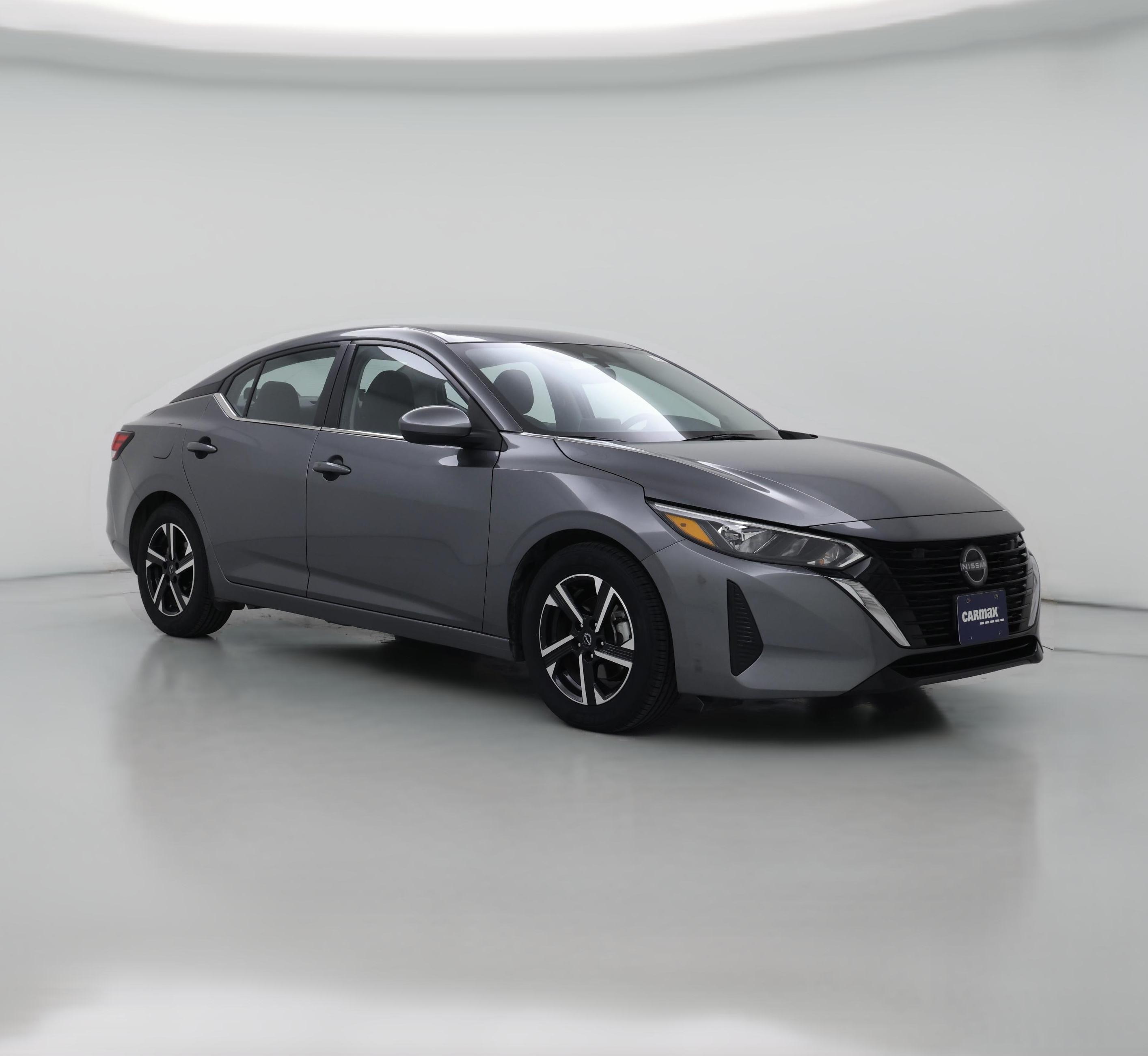 Thumbnail: 2025 Nissan Sentra - 1