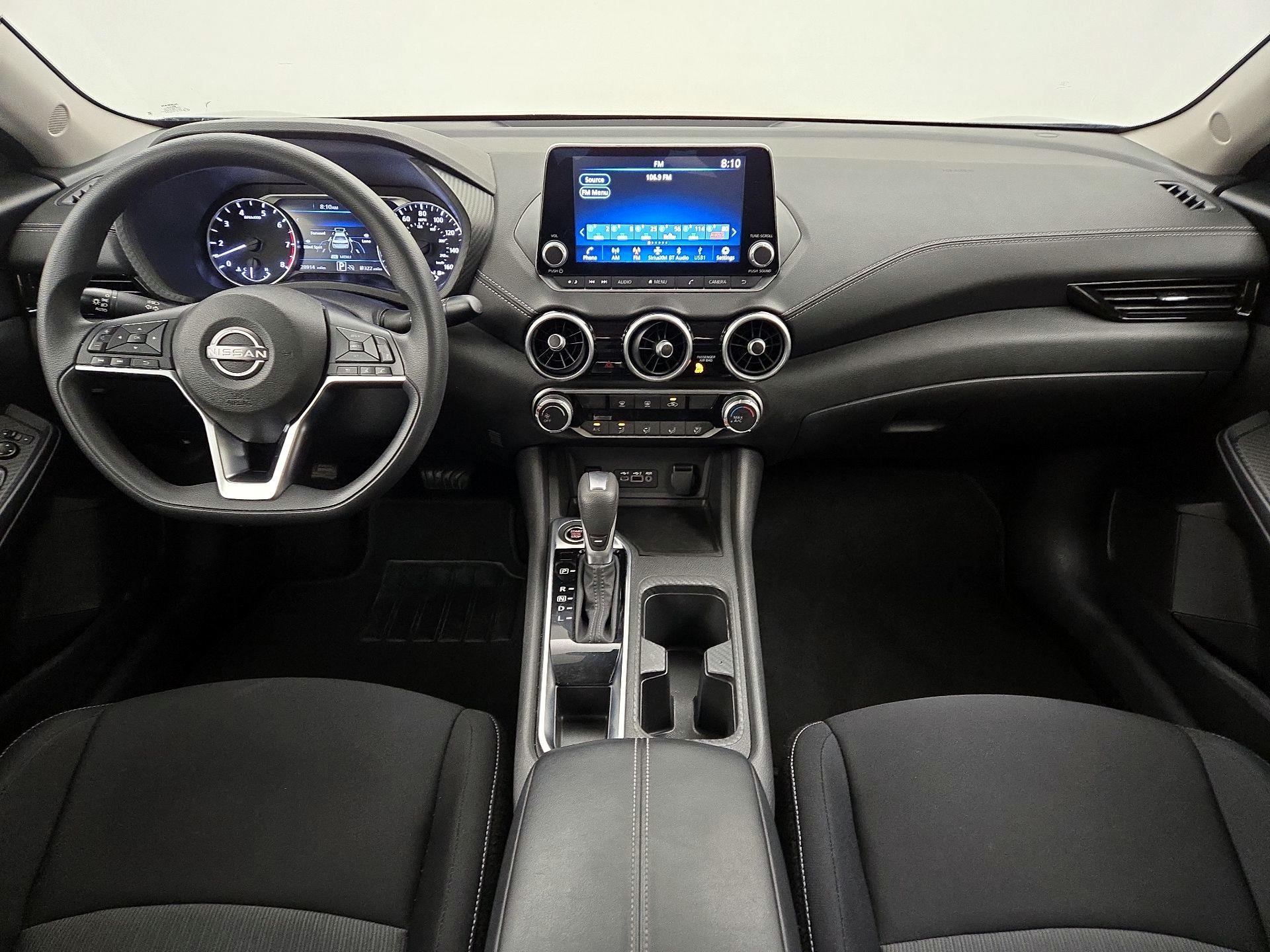 Thumbnail: 2025 Nissan Sentra - 9