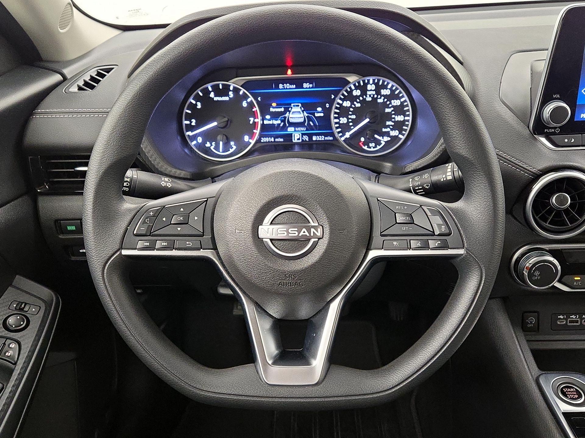 Thumbnail: 2025 Nissan Sentra - 10