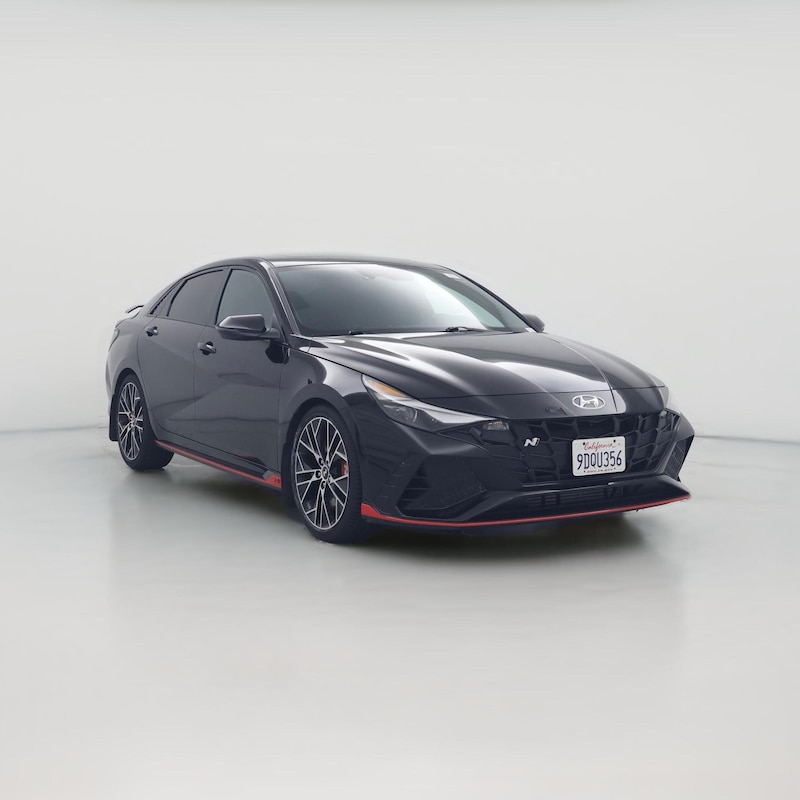2023 Hyundai Elantra N