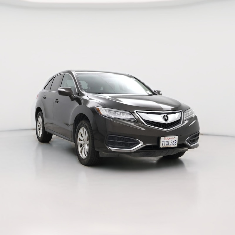 2017 Acura RDX AWD