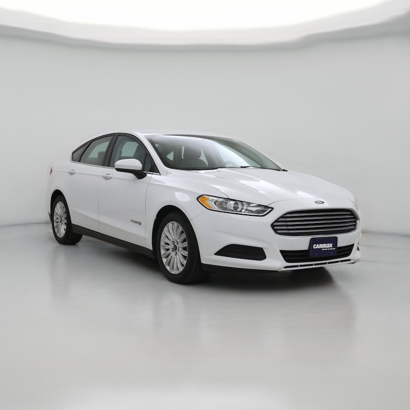 2015 Ford Fusion Hybrid S