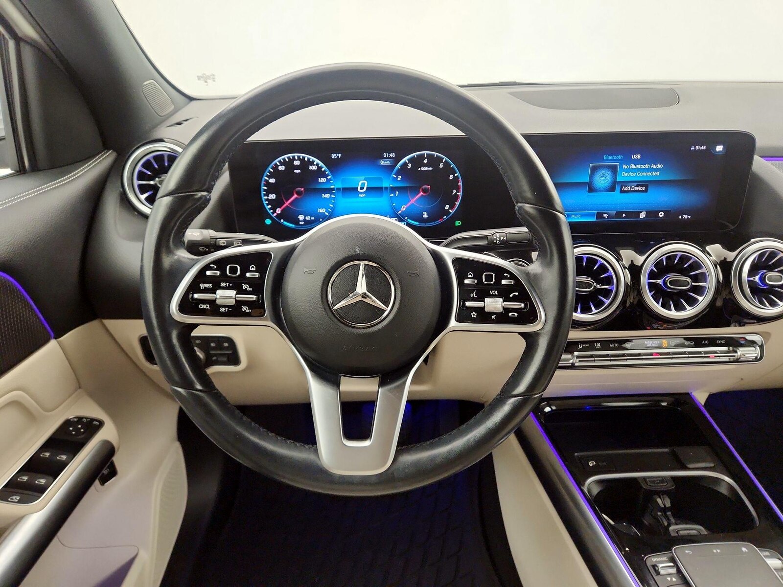 Lane Departure Warning