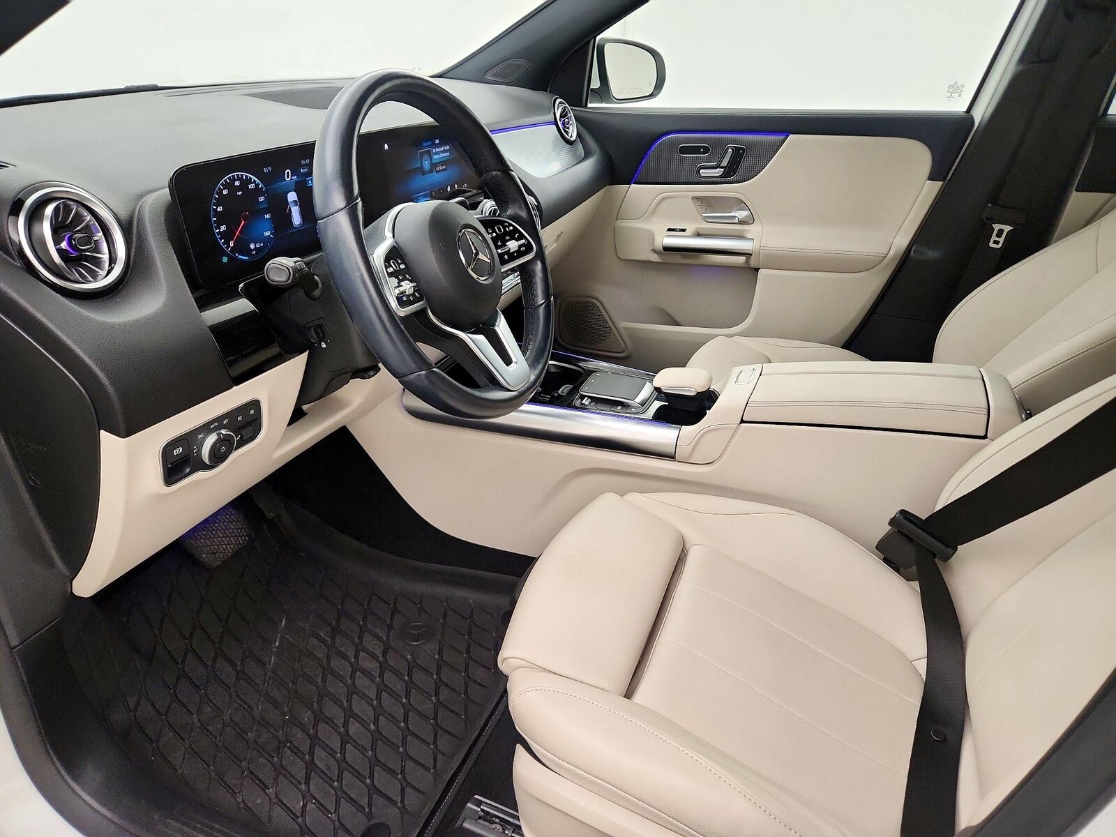 Front Seat Heaters