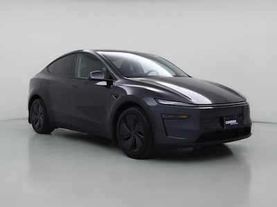2026 Tesla Model Y Long Range