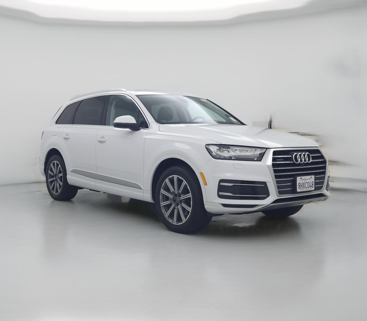 Featured vehicle