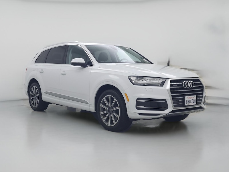 2019 Audi Q7 SE Premium Plus