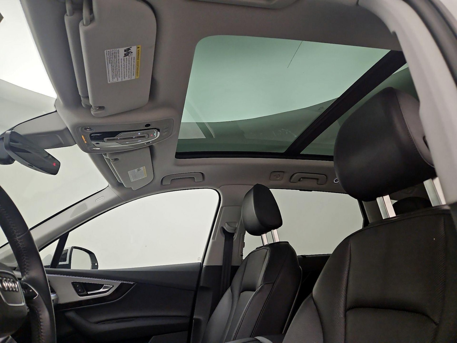 Panoramic Sunroof