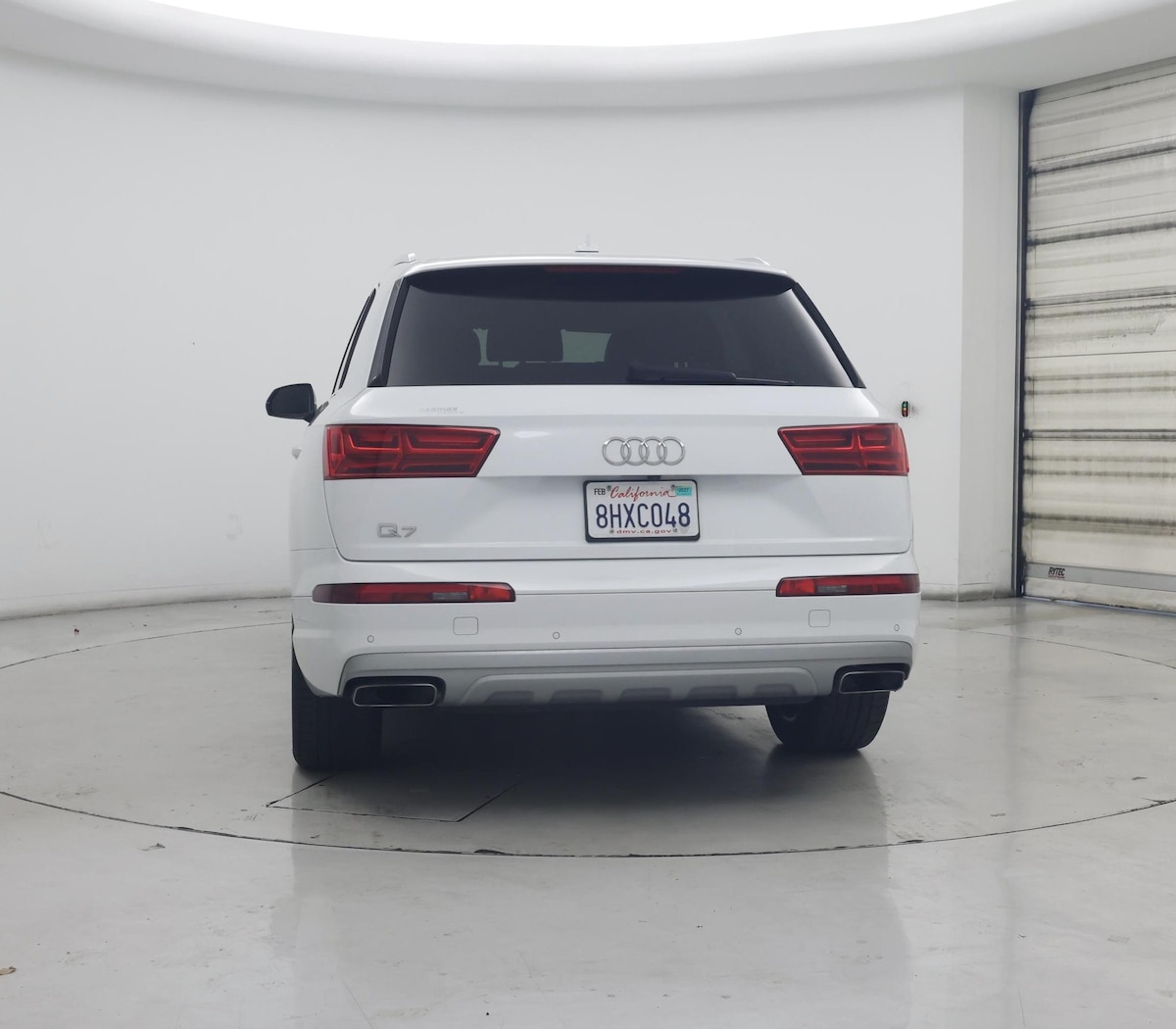 Rear