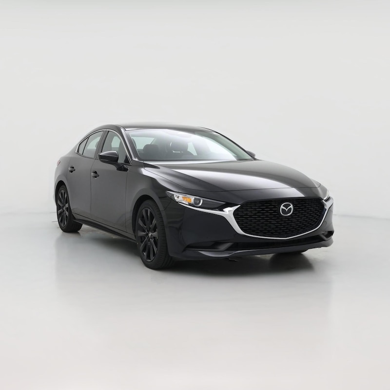 2024 Mazda Mazda3 2.5 S Select Sport