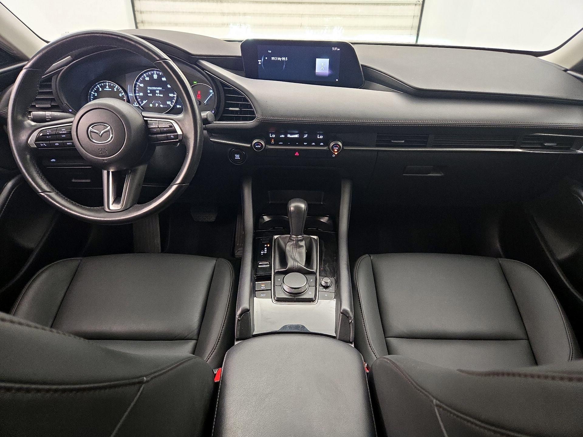 Thumbnail: 2024 Mazda Mazda3 - 9