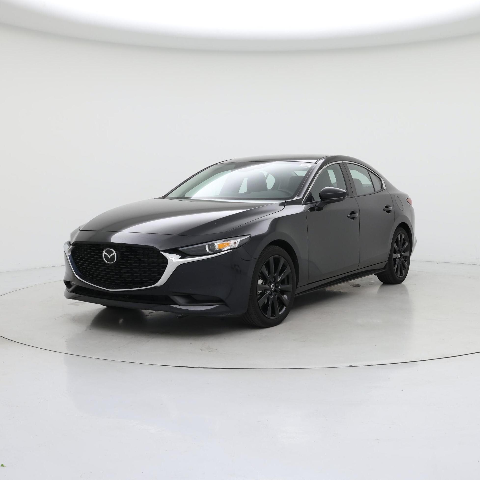 Thumbnail: 2024 Mazda Mazda3 - 4