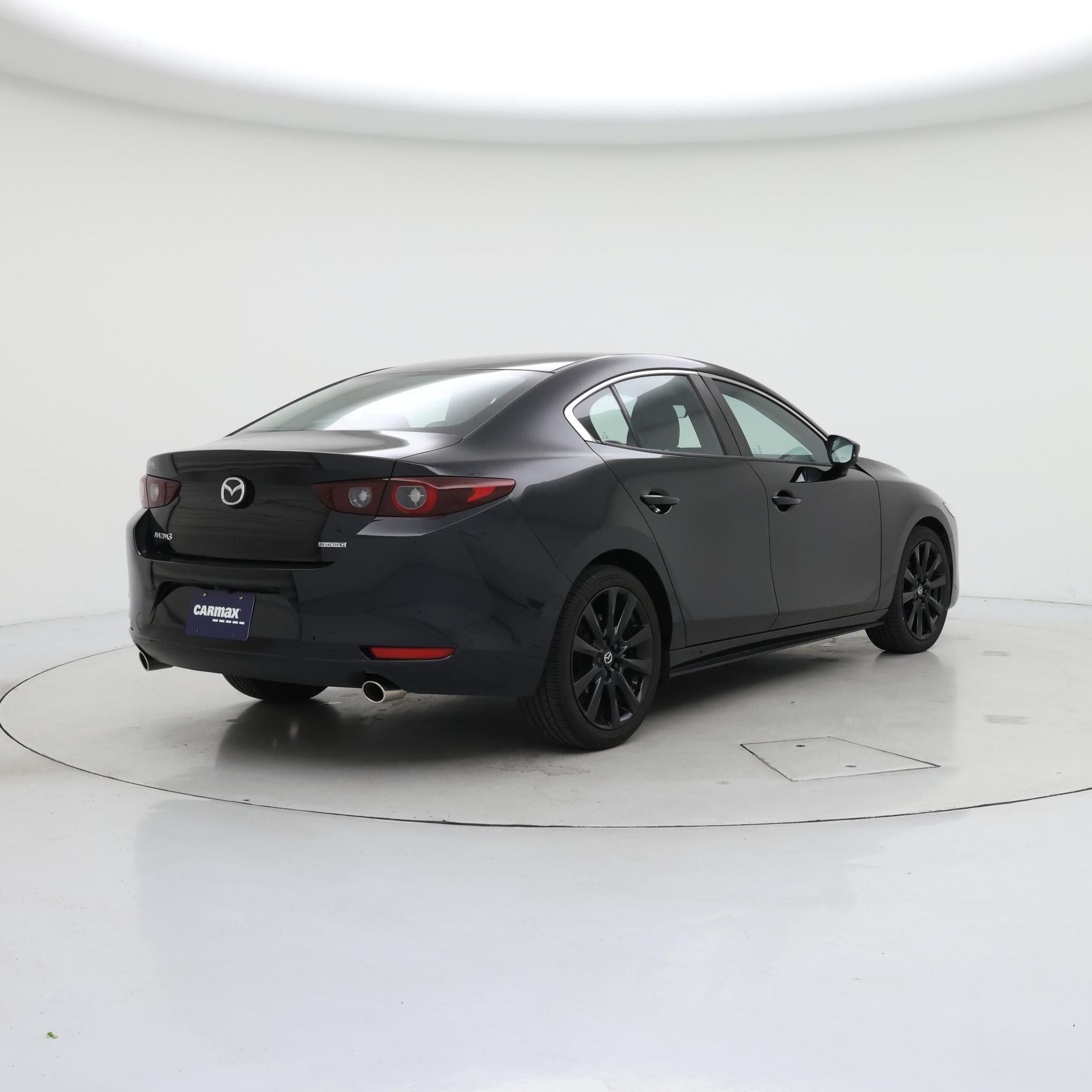 Thumbnail: 2024 Mazda Mazda3 - 8