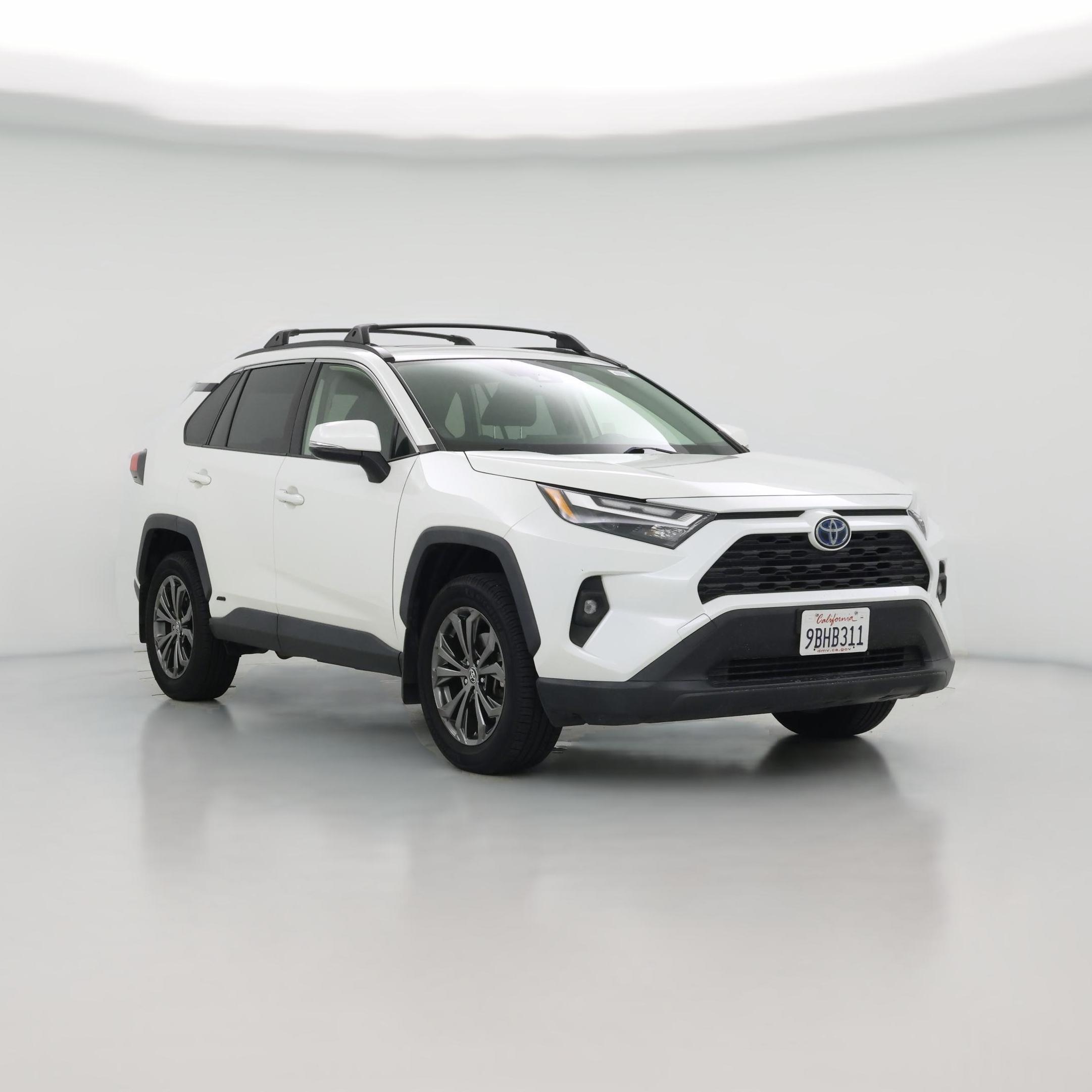 Thumbnail: 2022 Toyota RAV4 - 1