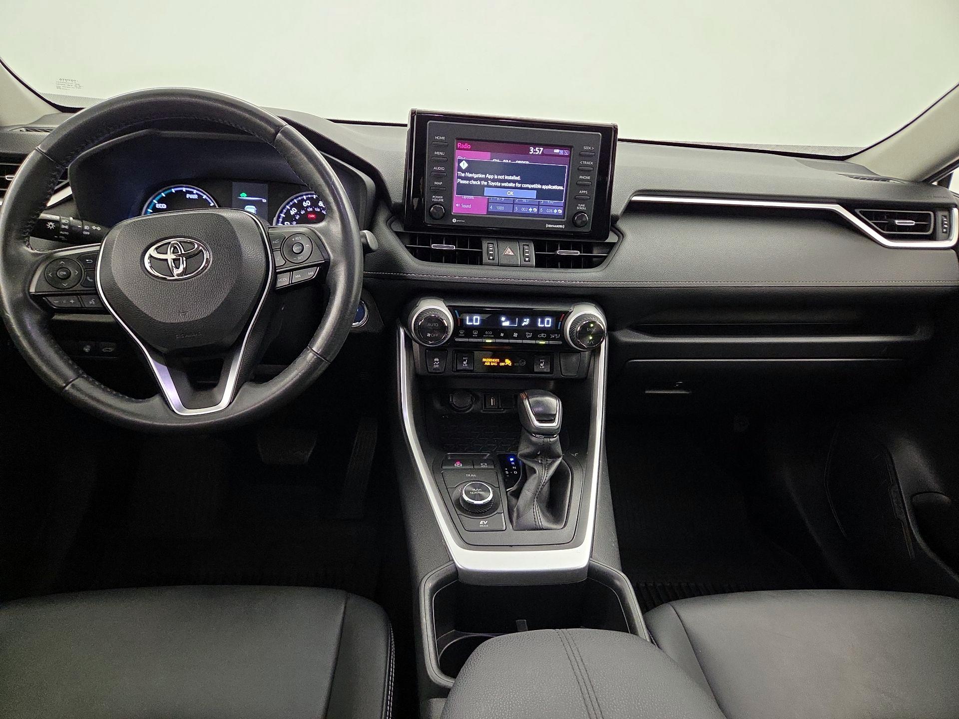 Thumbnail: 2022 Toyota RAV4 - 9