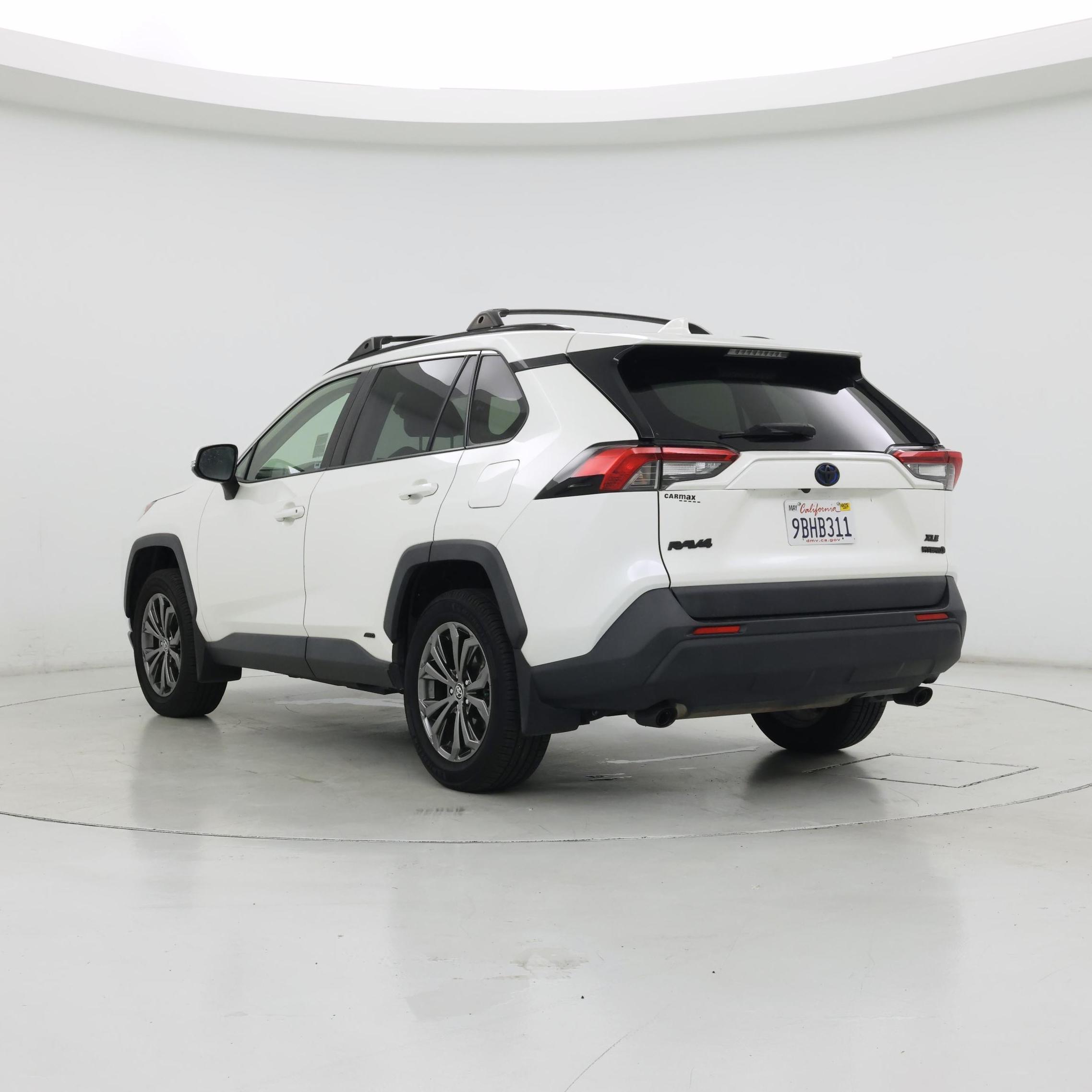Thumbnail: 2022 Toyota RAV4 - 2