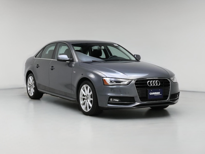 2015 Audi A4 Premium Plus -
                  Puyallup, WA