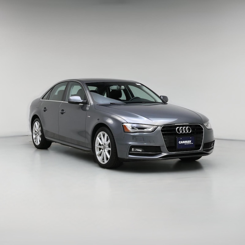 2015 Audi A4 Premium Plus