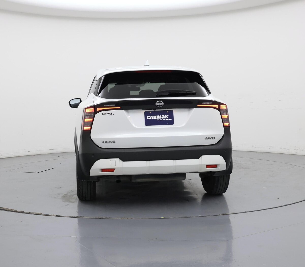 Rear