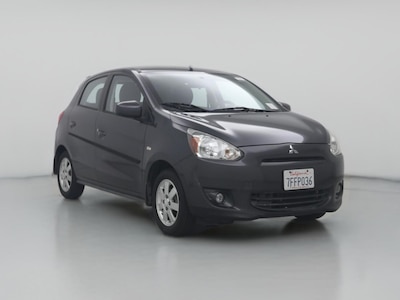 2014 Mitsubishi Mirage ES