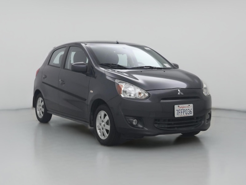 2014 Mitsubishi Mirage ES -
                  Ontario, CA