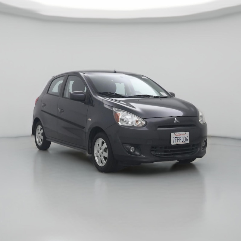 2014 Mitsubishi Mirage ES