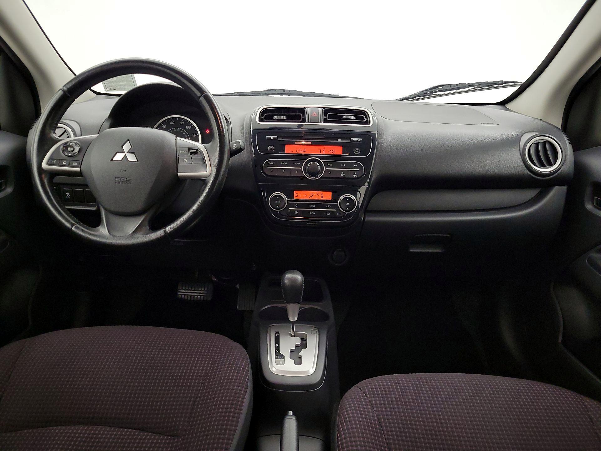 Thumbnail: 2014 Mitsubishi Mirage - 9
