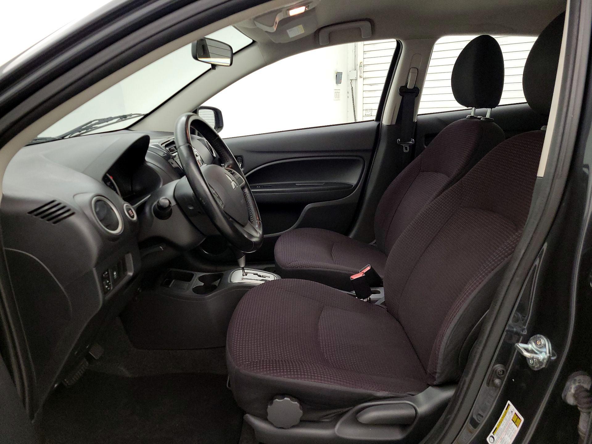 Thumbnail: 2014 Mitsubishi Mirage - 11