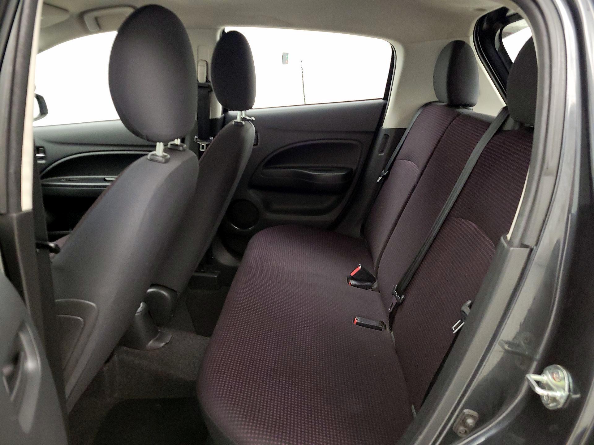 Thumbnail: 2014 Mitsubishi Mirage - 18