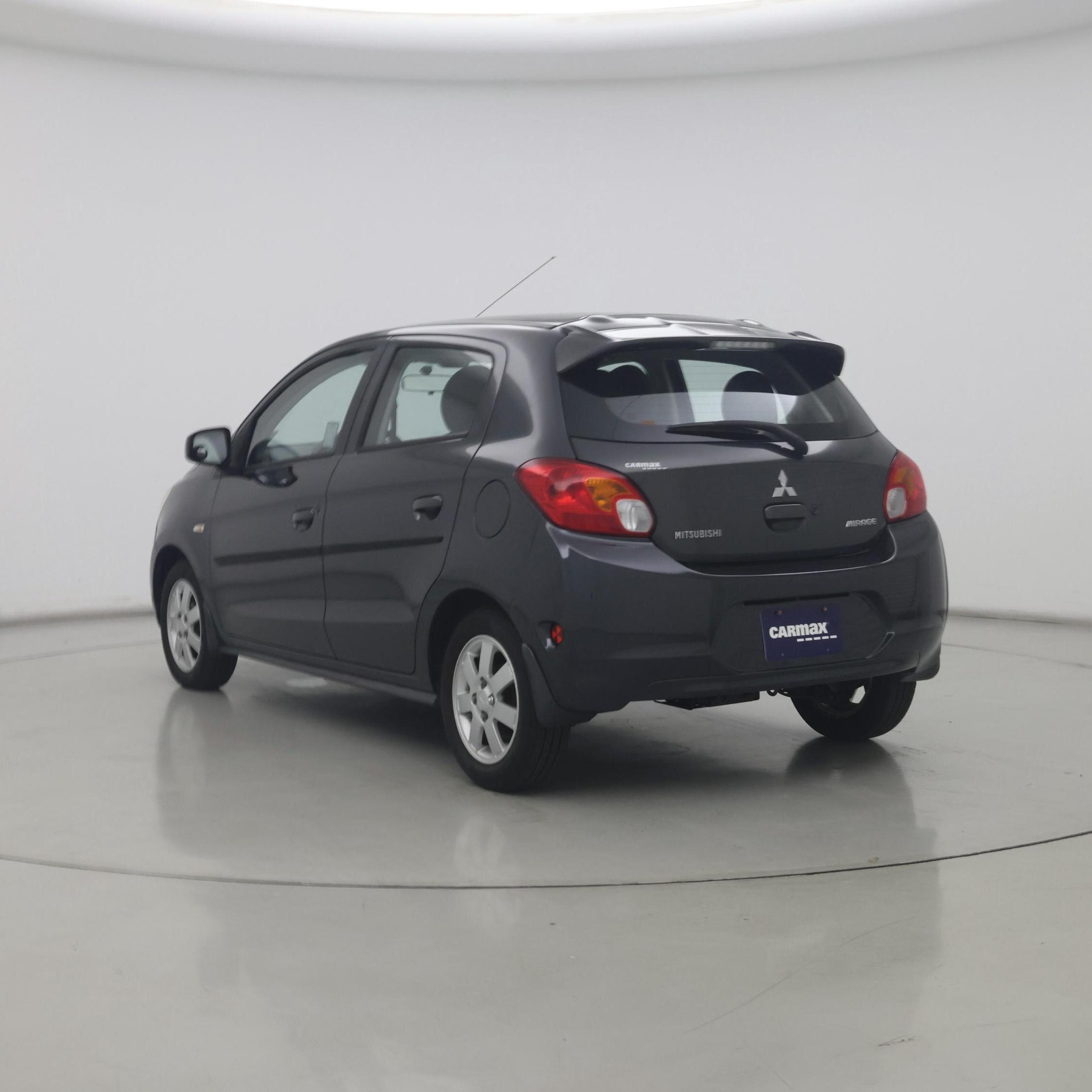 Thumbnail: 2014 Mitsubishi Mirage - 2