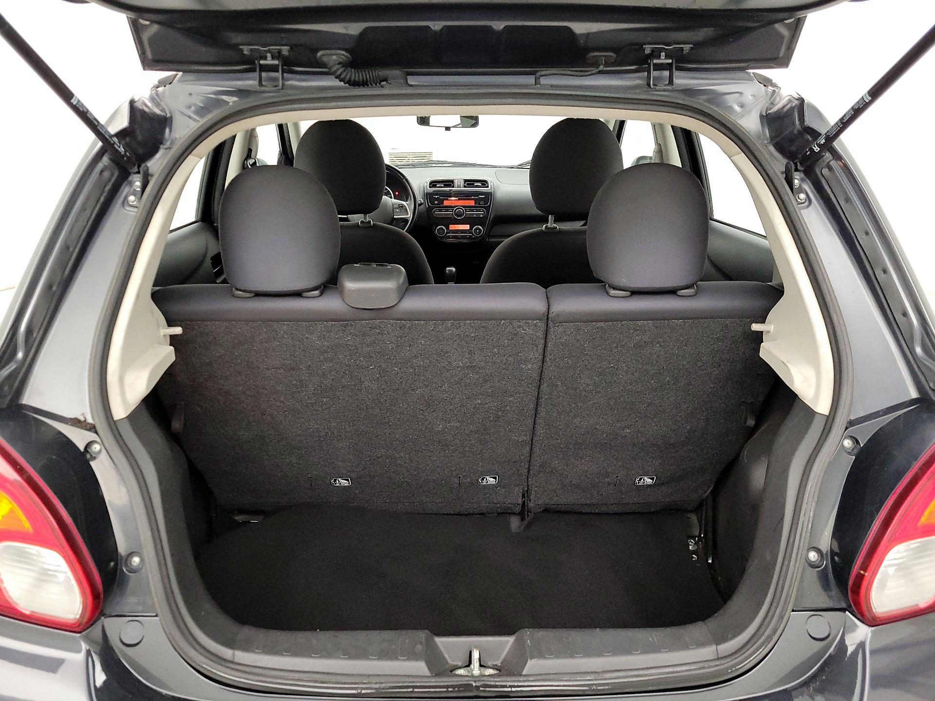 Thumbnail: 2014 Mitsubishi Mirage - 19
