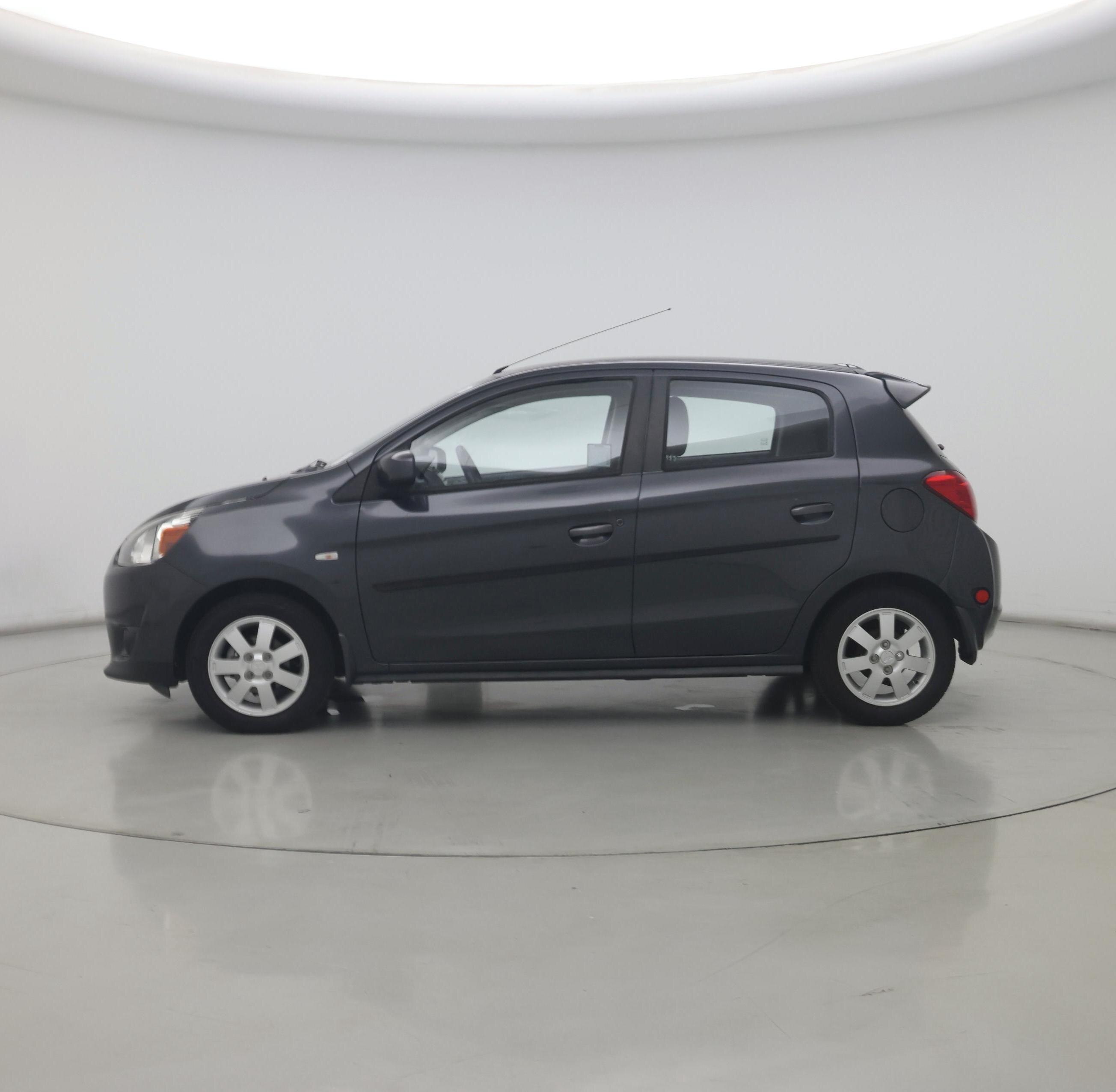 Thumbnail: 2014 Mitsubishi Mirage - 3