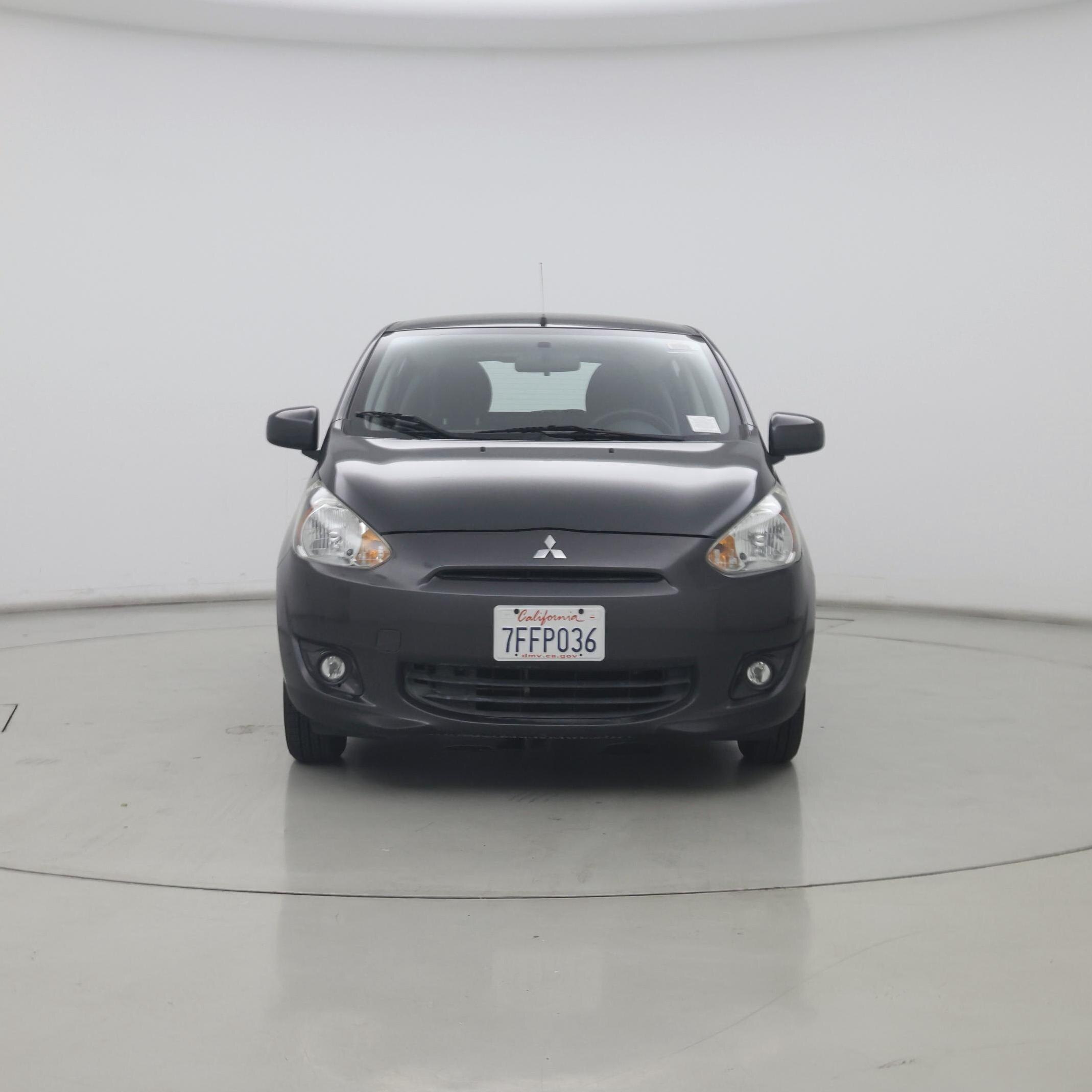 Thumbnail: 2014 Mitsubishi Mirage - 5