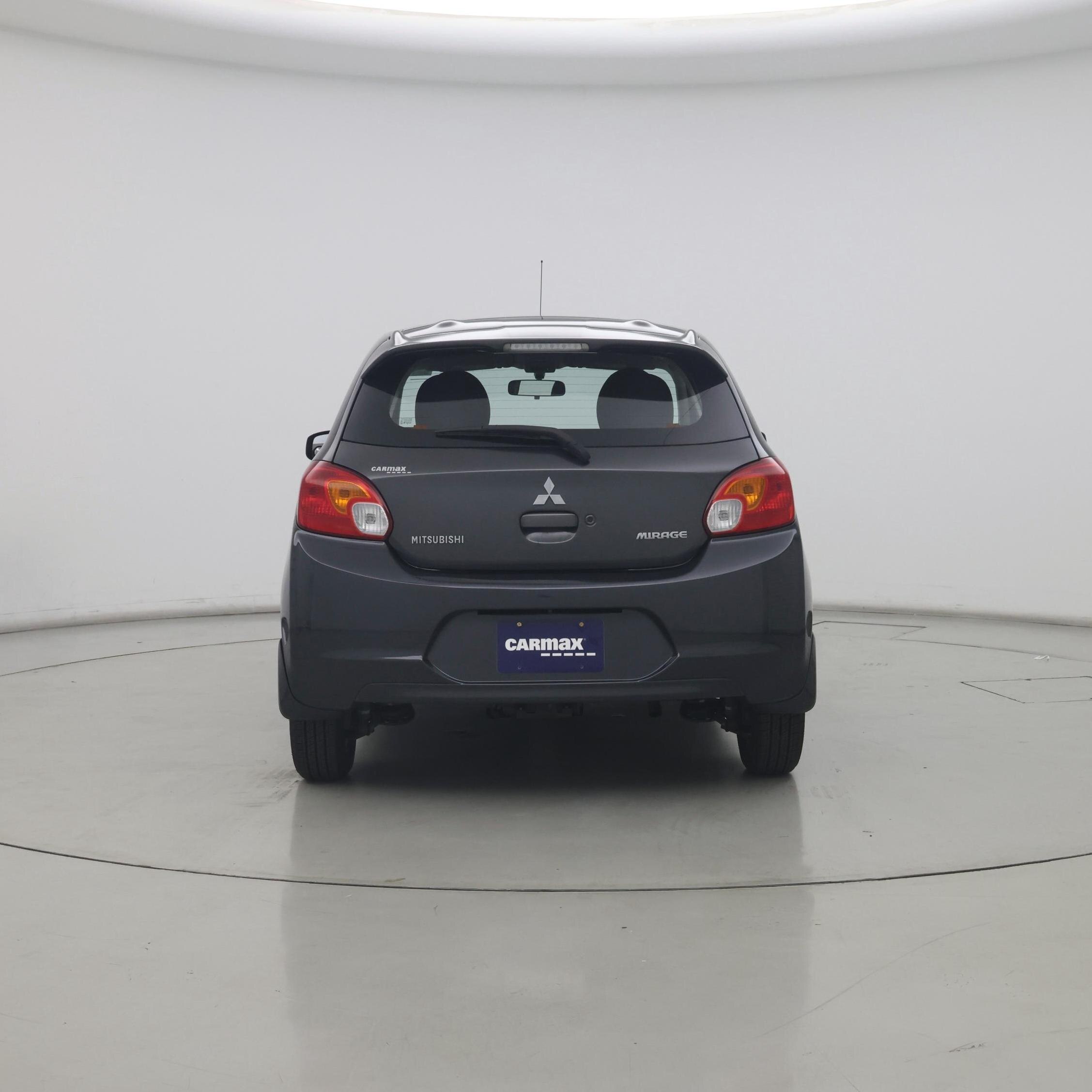 Thumbnail: 2014 Mitsubishi Mirage - 6