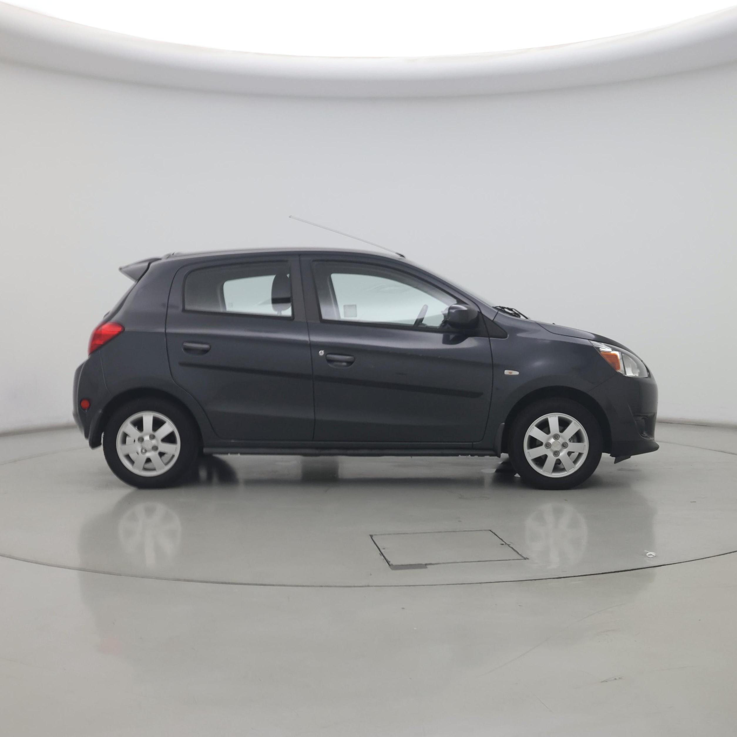Thumbnail: 2014 Mitsubishi Mirage - 7