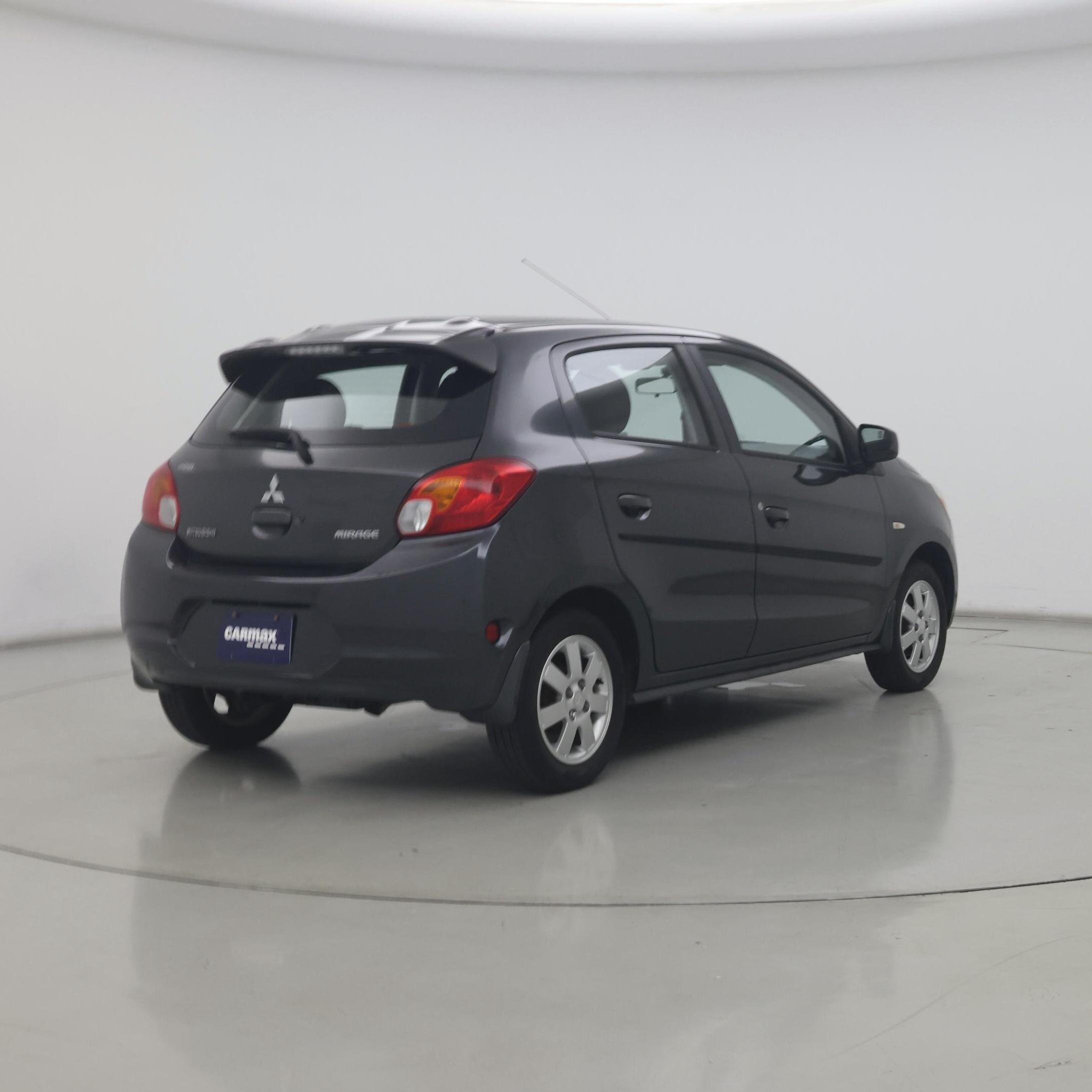 Thumbnail: 2014 Mitsubishi Mirage - 8