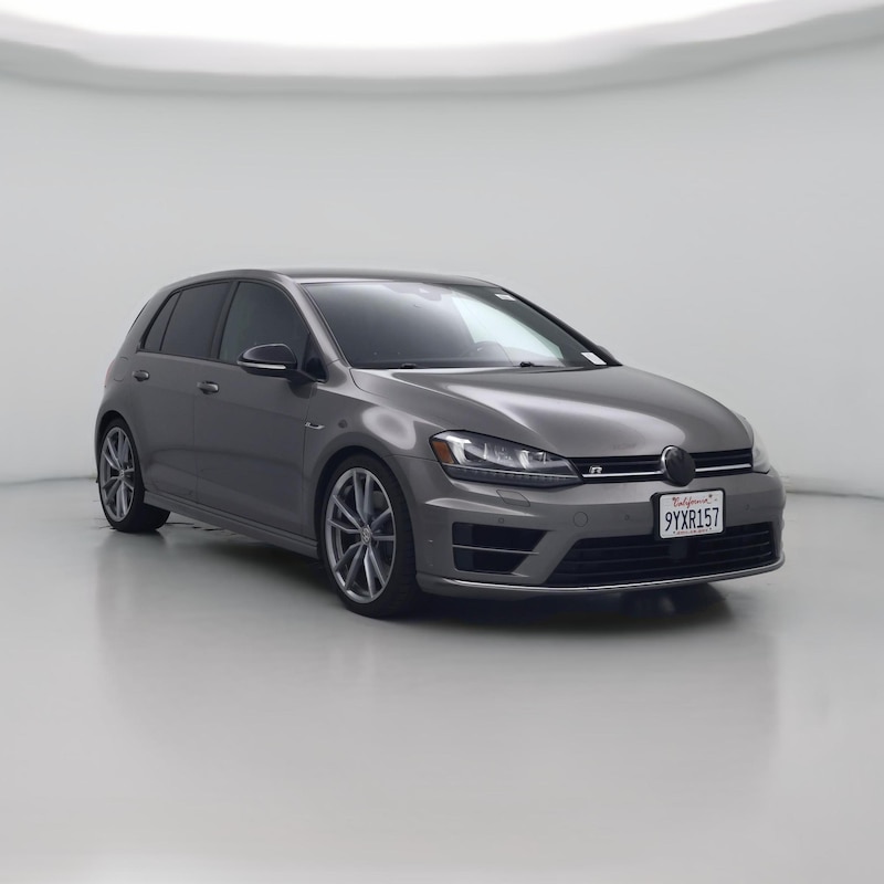 2017 Volkswagen Golf R