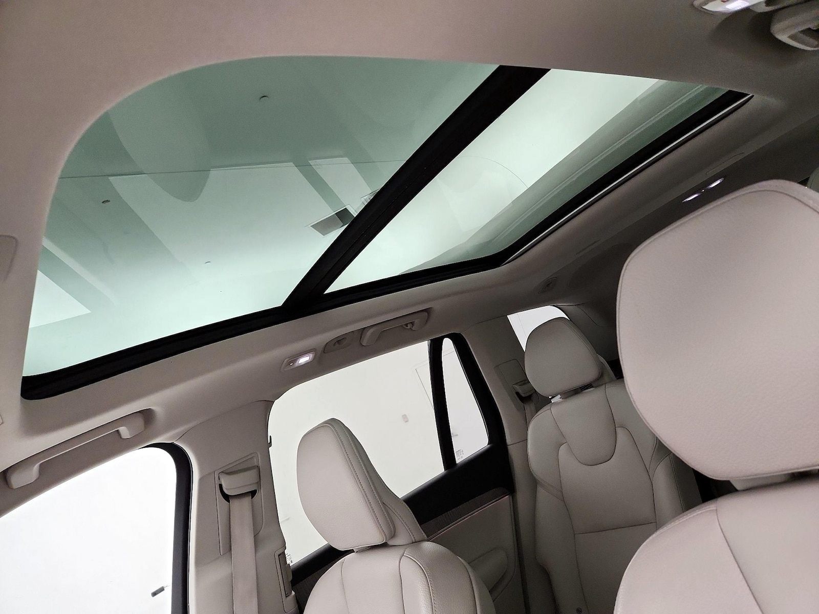 Panoramic Sunroof