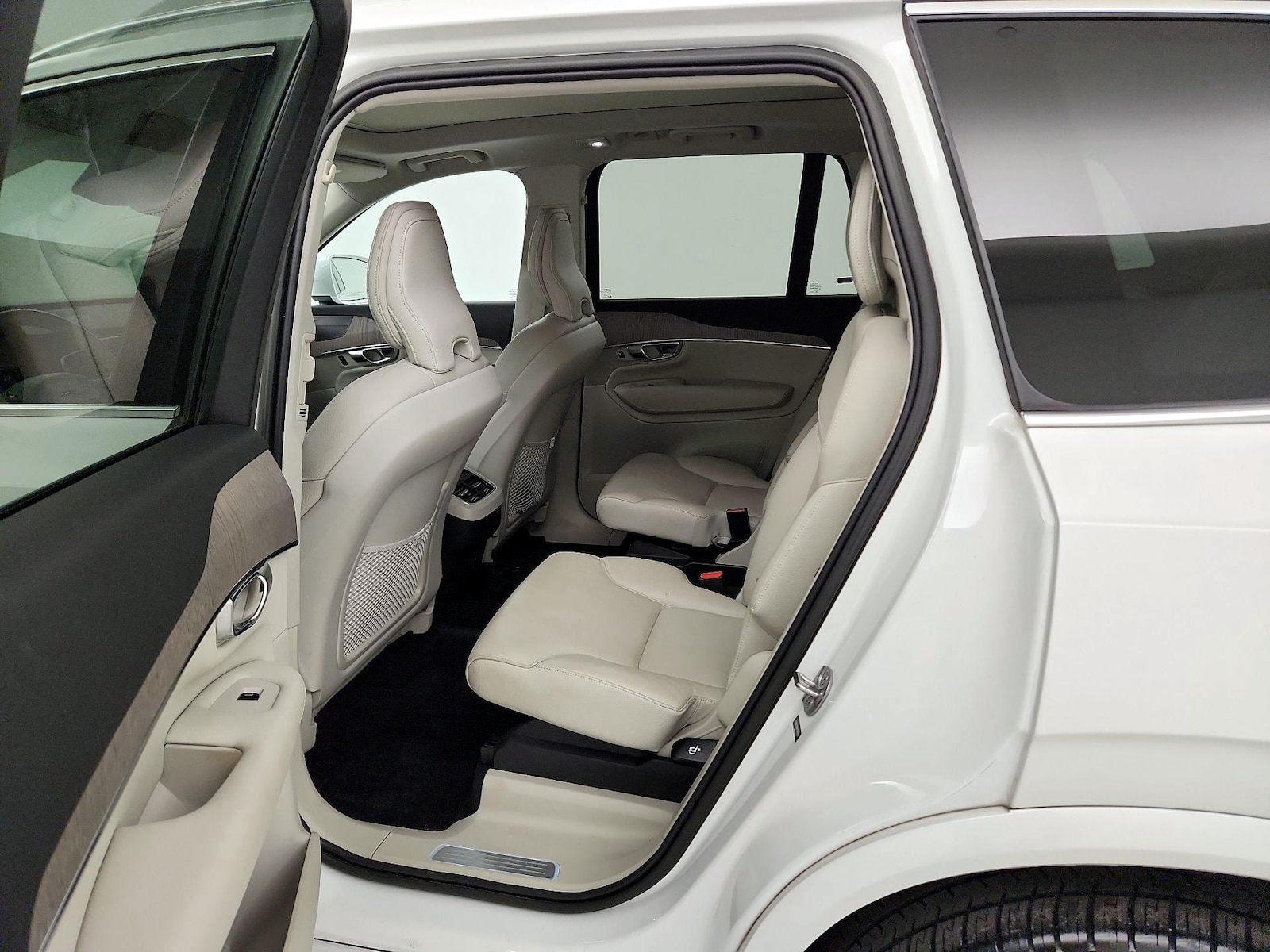 Rear Air Conditioning