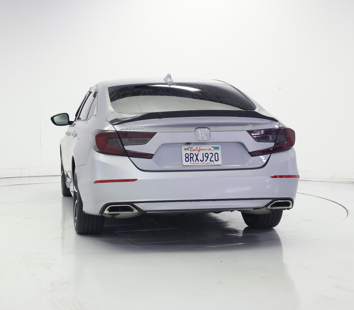 Rear