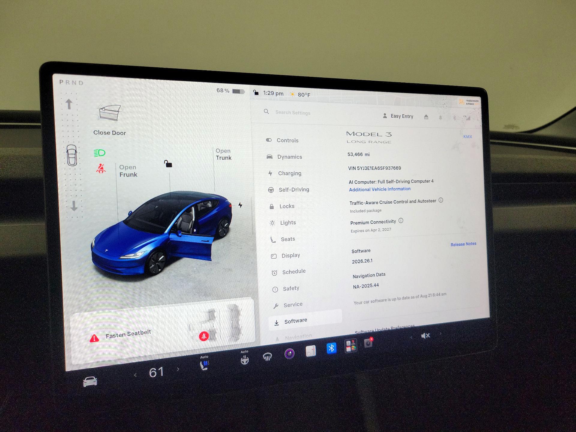 Thumbnail: 2025 Tesla Model 3 - 13