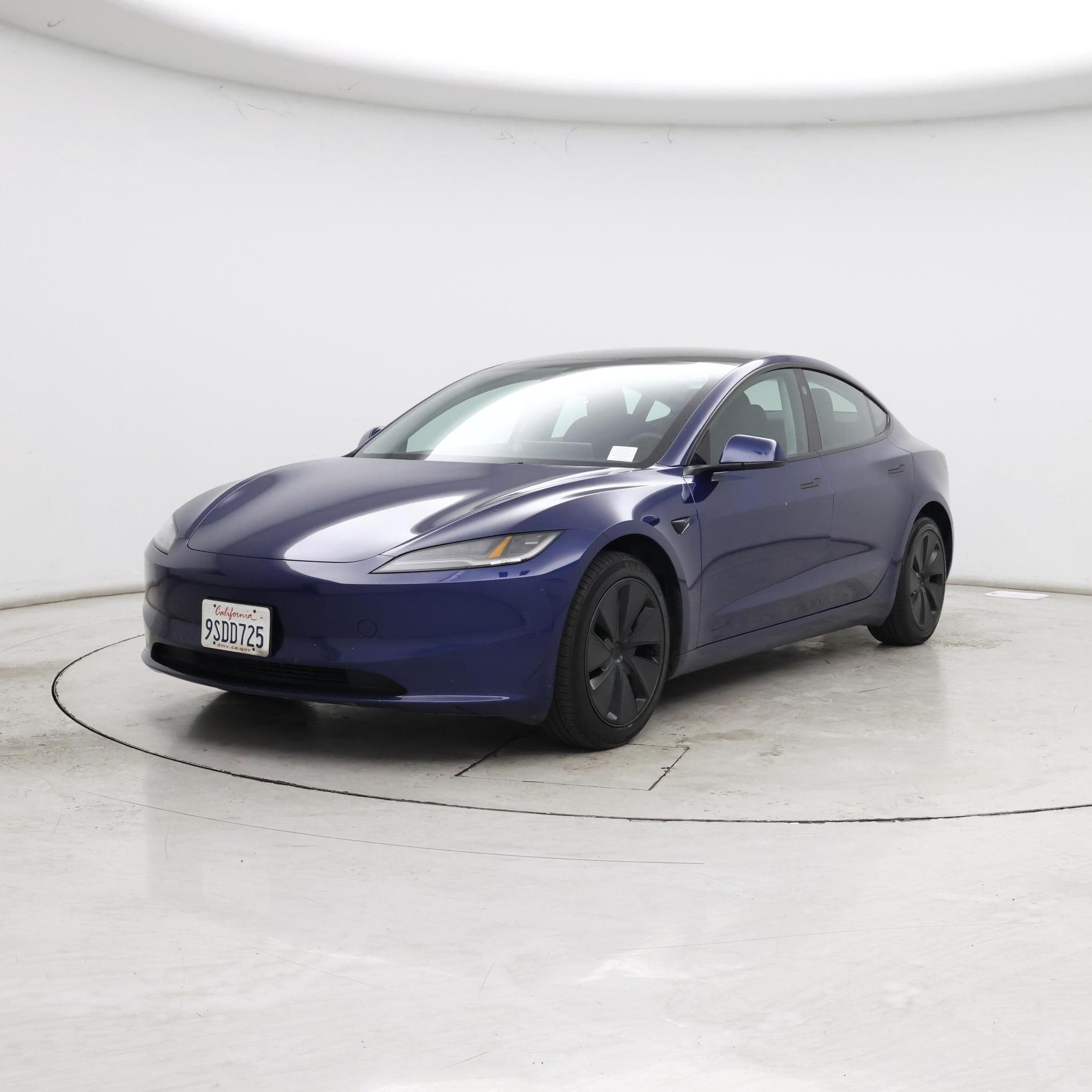 Thumbnail: 2025 Tesla Model 3 - 4