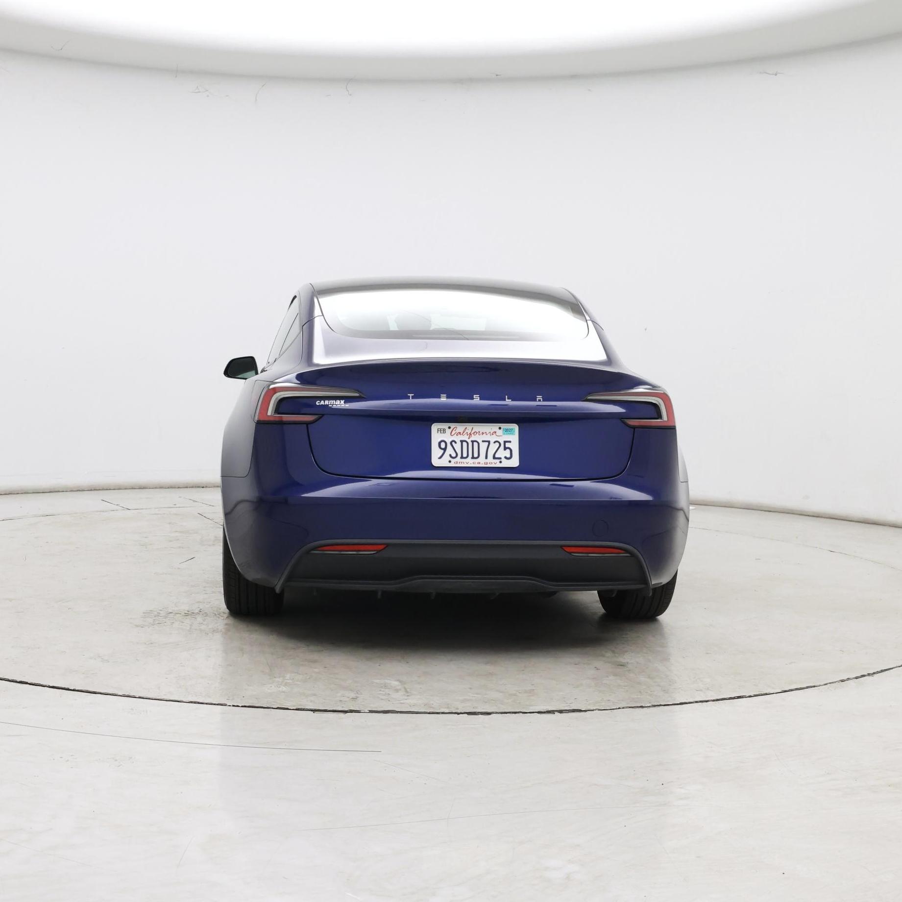 Thumbnail: 2025 Tesla Model 3 - 6