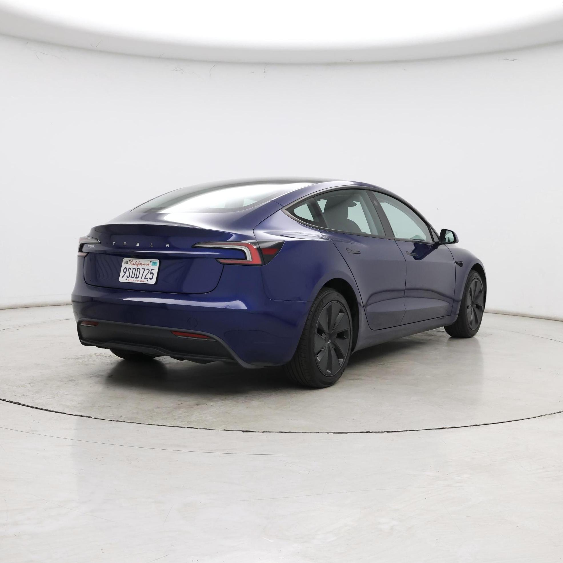 Thumbnail: 2025 Tesla Model 3 - 8